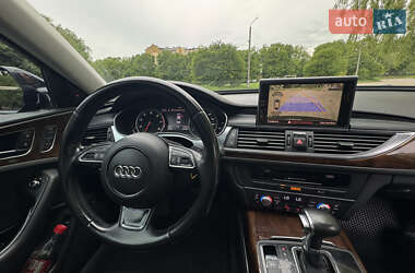 Седан Audi A6 2011 в 