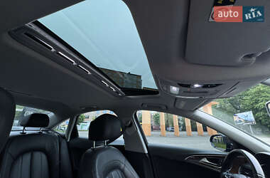 Седан Audi A6 2011 в 