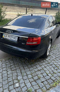 Седан Audi A6 2004 в 