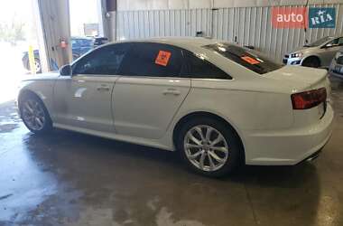 Седан Audi A6 2017 в 