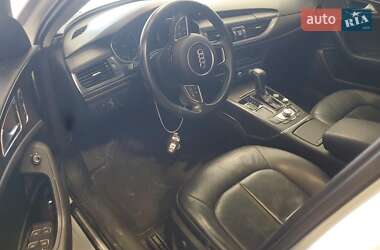 Седан Audi A6 2017 в 