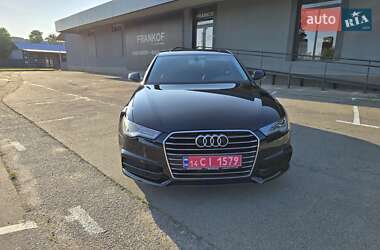 Седан Audi A6 2016 в 
