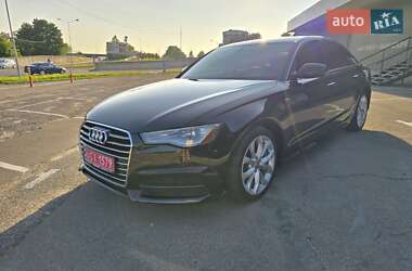 Седан Audi A6 2016 в 