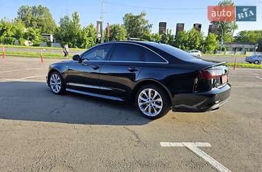 Седан Audi A6 2016 в 