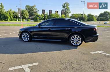 Седан Audi A6 2016 в 