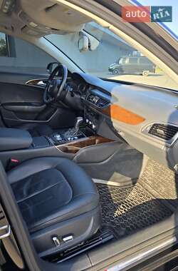 Седан Audi A6 2016 в 