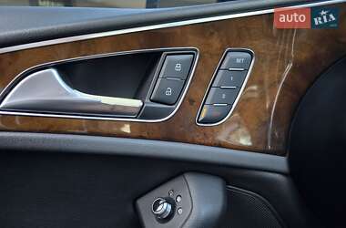 Седан Audi A6 2016 в 