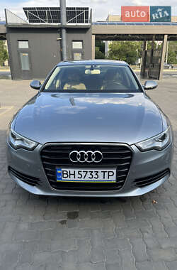 Седан Audi A6 2011 в Миколаєві