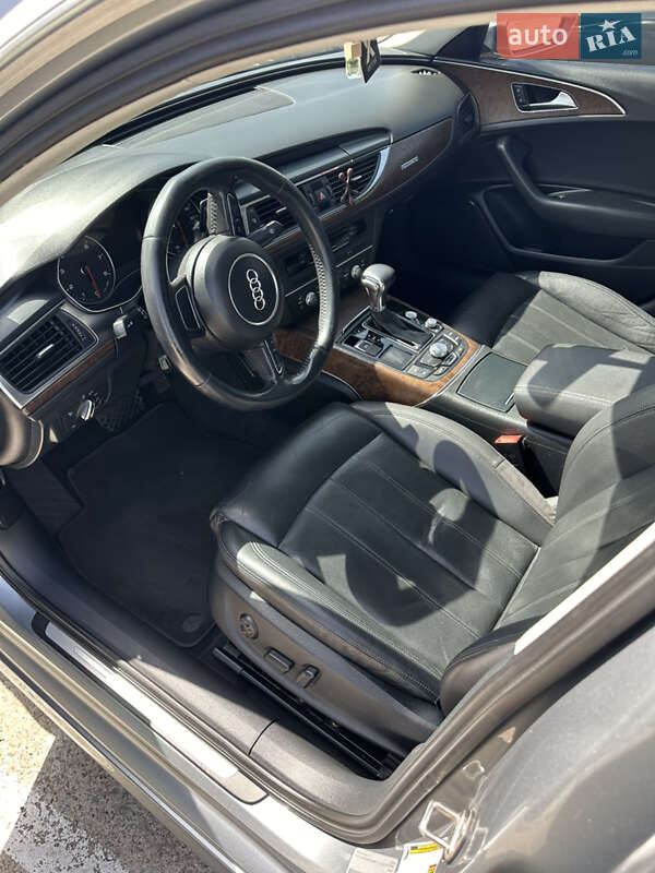 Седан Audi A6 2011 в Одессе