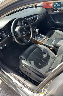 Седан Audi A6 2011 в 