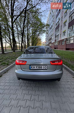 Седан Audi A6 2014 в 