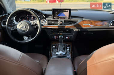 Седан Audi A6 2017 в 