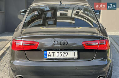 Седан Audi A6 2011 в 