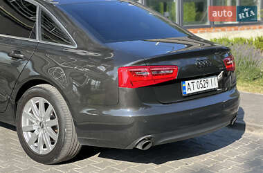 Седан Audi A6 2011 в 