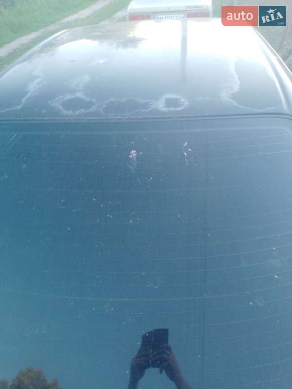 Седан Audi A6 1996 в Глухові фото 10 Седан Audi A6 1996 в Глухові