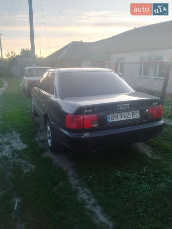 Седан Audi A6 1996 в Глухові фото 2 Седан Audi A6 1996 в Глухові