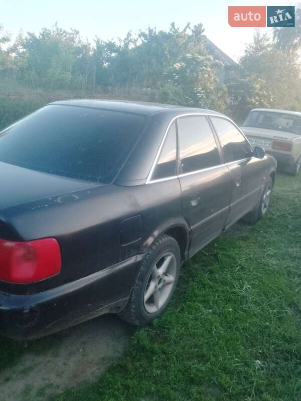 Седан Audi A6 1996 в Глухові фото 3 Седан Audi A6 1996 в Глухові