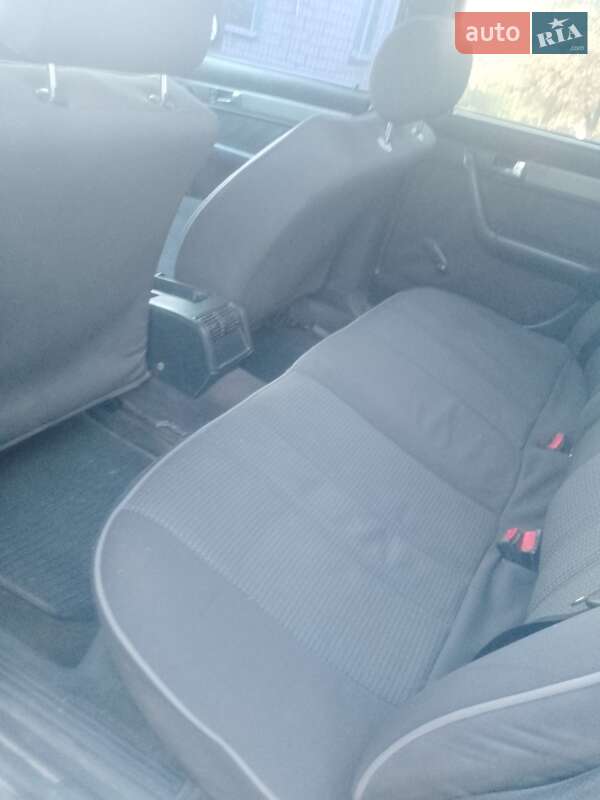 Седан Audi A6 1996 в Глухові фото 12 Седан Audi A6 1996 в Глухові