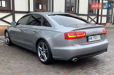 Седан Audi A6 2013 в 