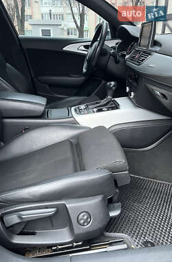 Седан Audi A6 2013 в 