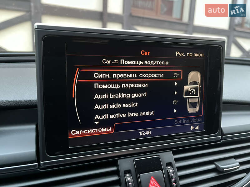 Седан Audi A6 2013 в Ровно
