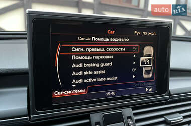 Седан Audi A6 2013 в 