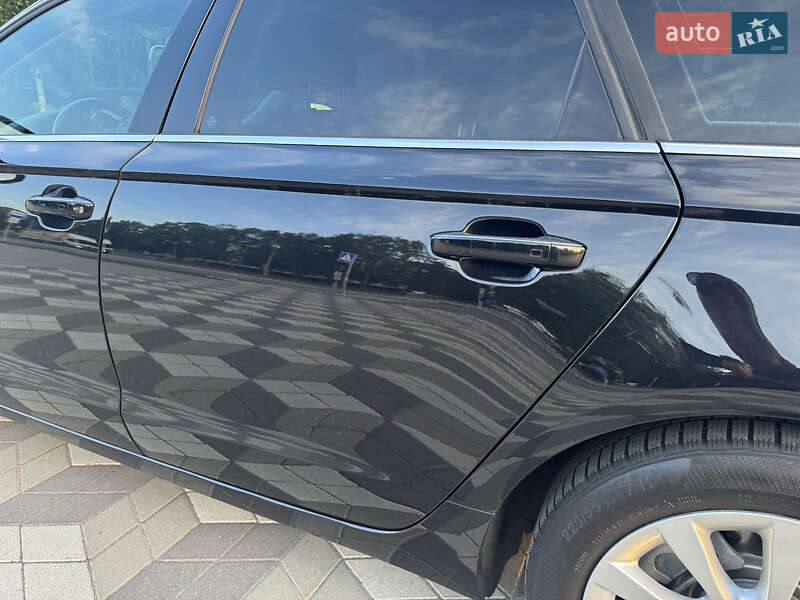 Универсал Audi A6 2012 в Белой Церкви