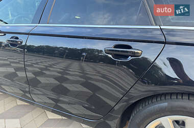 Универсал Audi A6 2012 в 