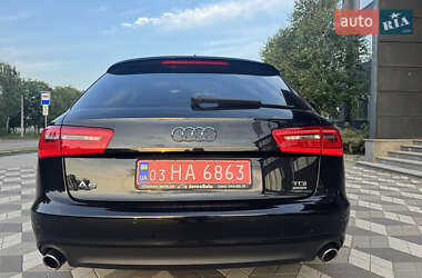 Универсал Audi A6 2012 в 