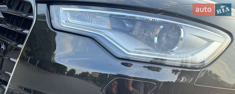 Универсал Audi A6 2012 в Белой Церкви