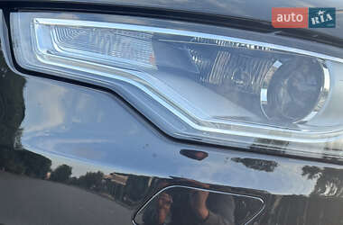 Универсал Audi A6 2012 в 
