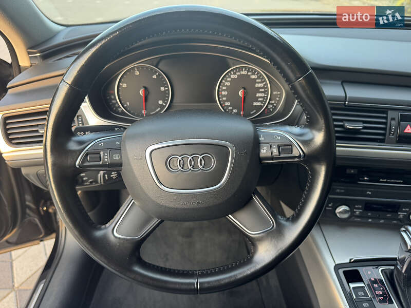 Универсал Audi A6 2012 в Белой Церкви