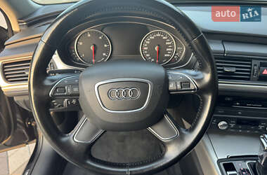 Универсал Audi A6 2012 в 