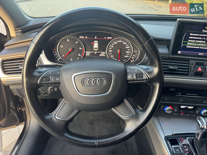 Универсал Audi A6 2012 в Белой Церкви