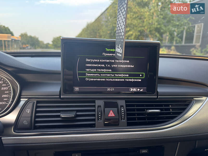 Универсал Audi A6 2012 в Белой Церкви