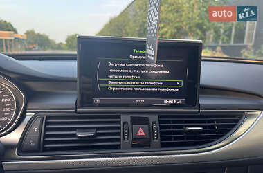 Универсал Audi A6 2012 в 