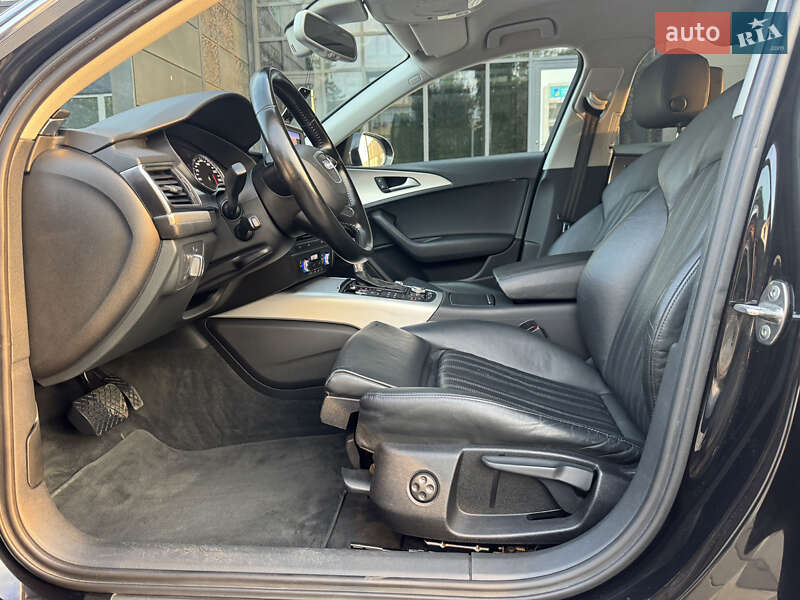 Универсал Audi A6 2012 в Белой Церкви