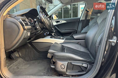 Универсал Audi A6 2012 в 