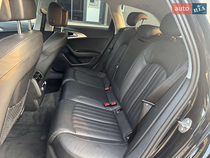 Универсал Audi A6 2012 в Белой Церкви