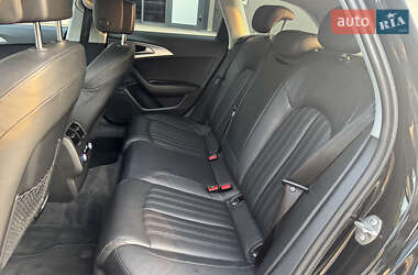 Универсал Audi A6 2012 в 
