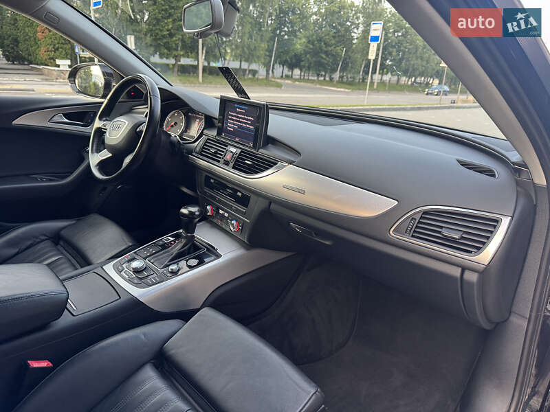 Универсал Audi A6 2012 в Белой Церкви