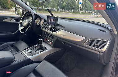 Универсал Audi A6 2012 в 