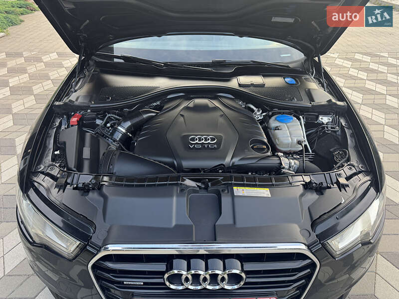 Универсал Audi A6 2012 в Белой Церкви