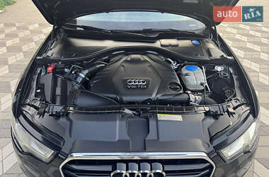 Универсал Audi A6 2012 в 