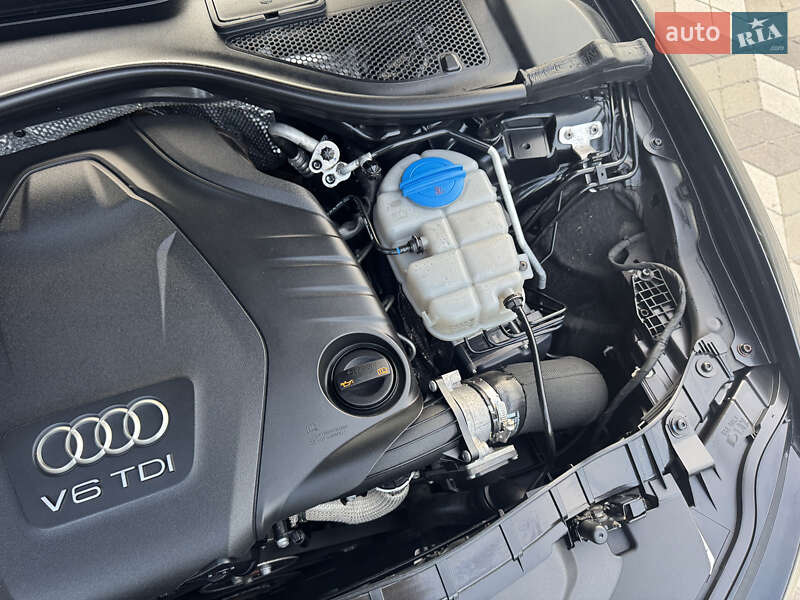 Универсал Audi A6 2012 в Белой Церкви