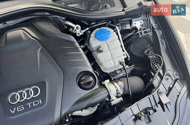 Универсал Audi A6 2012 в 