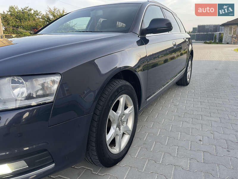 Универсал Audi A6 2009 в Рокитном