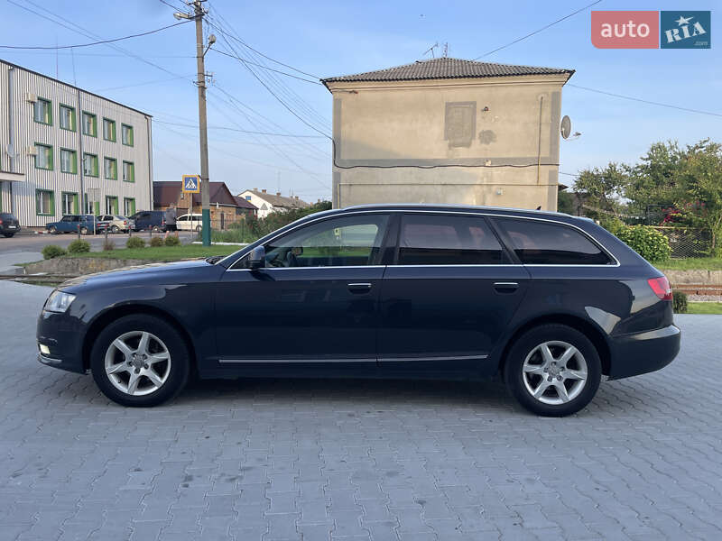 Универсал Audi A6 2009 в Рокитном
