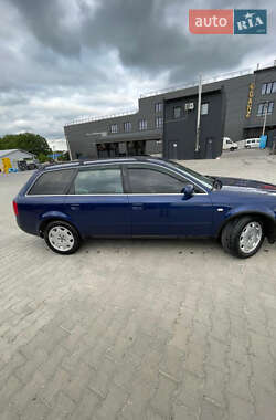 Универсал Audi A6 2000 в 