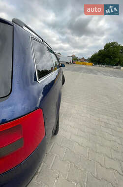 Универсал Audi A6 2000 в 